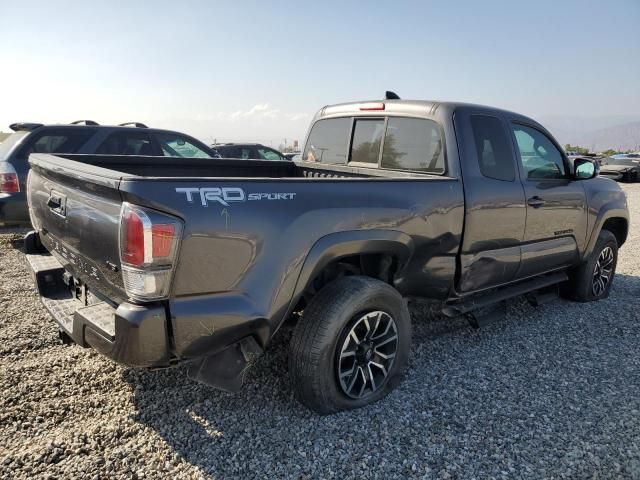 2022 Toyota Tacoma Access Cab