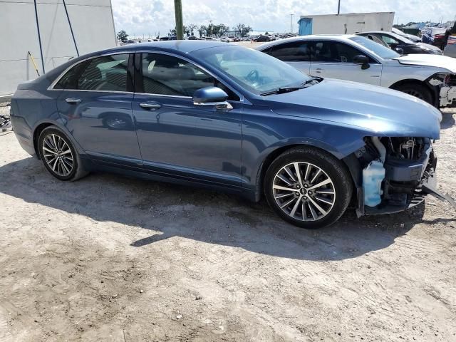 2019 Lincoln MKZ Reserve I