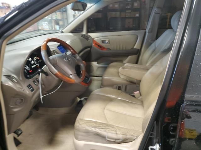 2002 Lexus RX 300