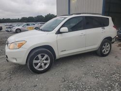 Salvage cars for sale at Byron, GA auction: 2007 Toyota Rav4 Limited