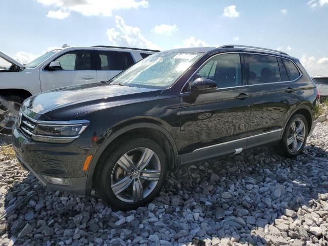 2019 Volkswagen Tiguan SEL Premium