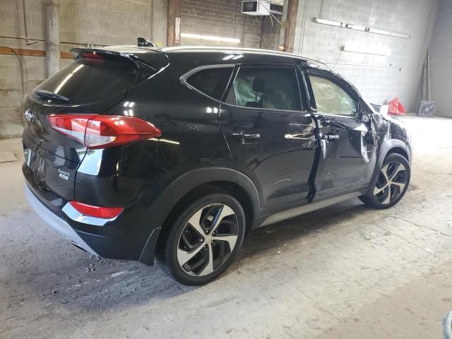 2018 Hyundai Tucson Sport