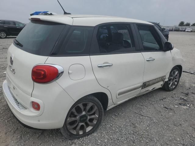 2014 Fiat 500L Lounge