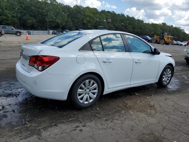 2011 Chevrolet Cruze LS