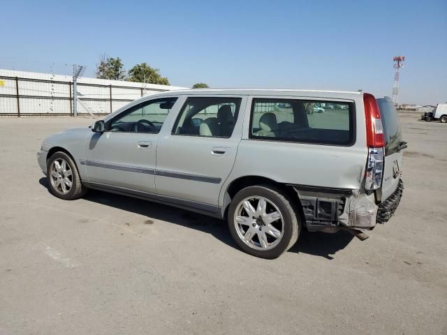 2002 Volvo V70