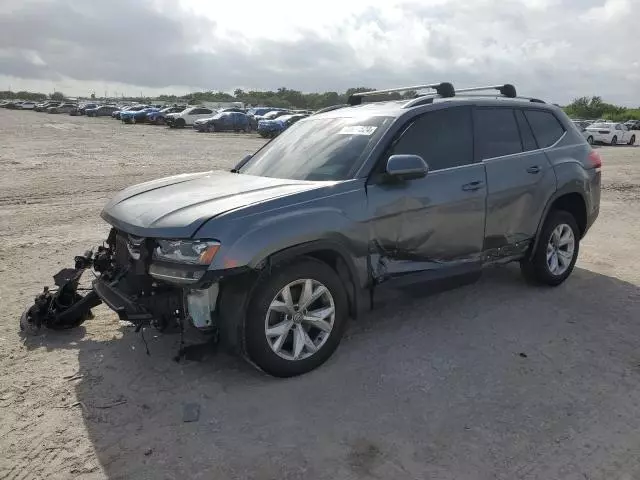 2018 Volkswagen Atlas SE