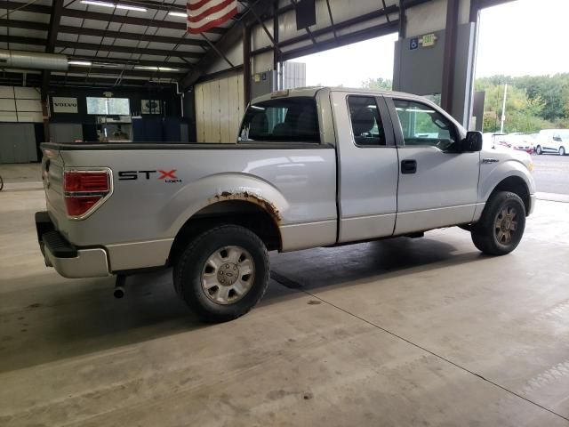 2011 Ford F150 Super Cab