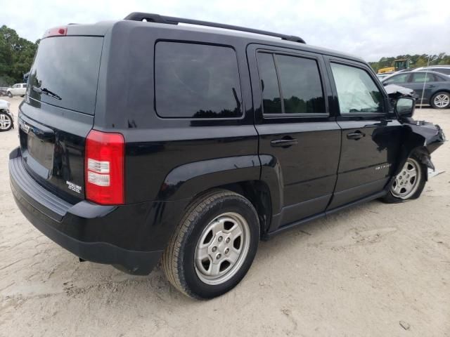 2016 Jeep Patriot Sport