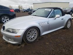 BMW z3 Vehiculos salvage en venta: 2001 BMW Z3 2.5