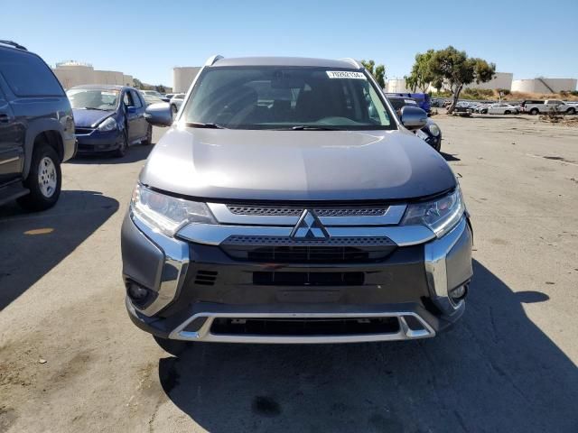 2019 Mitsubishi Outlander SE