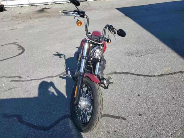 2019 Harley-Davidson Fxbb