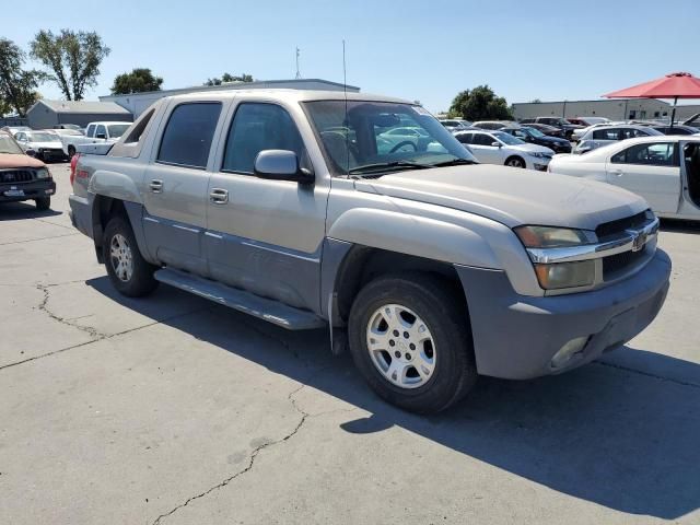 2003 Chevrolet Avalanche K1500