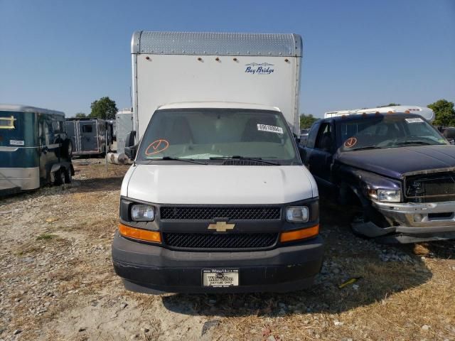 2017 Chevrolet Express G3500