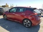 2018 Nissan Leaf S