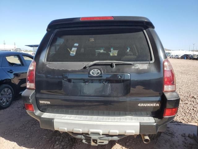 2004 Toyota 4runner Limited