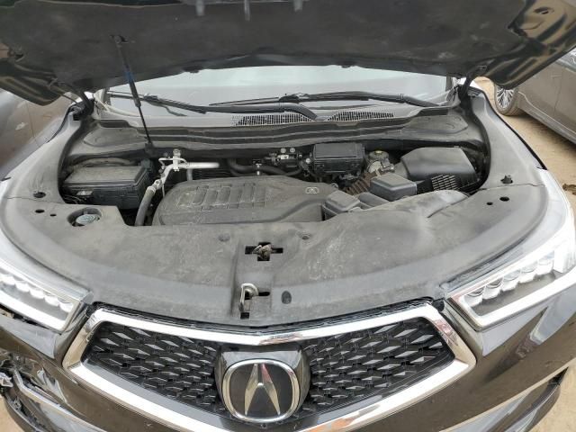 2020 Acura MDX Technology