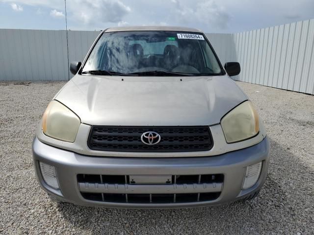 2002 Toyota Rav4