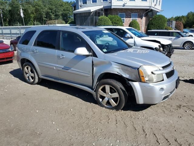 2009 Chevrolet Equinox Sport