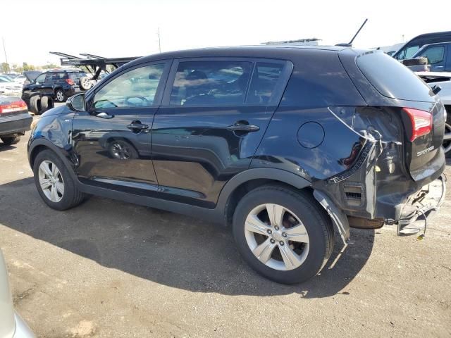 2012 KIA Sportage LX