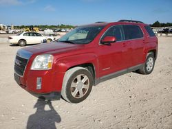 Salvage cars for sale at Oklahoma City, OK auction: 2014 GMC Terrain SLT