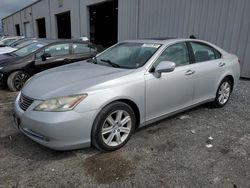 2007 Lexus ES 350 en venta en Jacksonville, FL