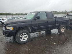 Salvage cars for sale at Fredericksburg, VA auction: 2001 Dodge RAM 1500