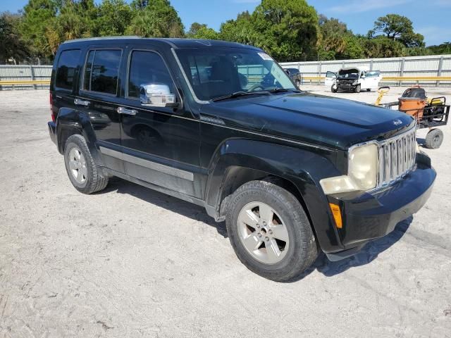 2012 Jeep Liberty Sport