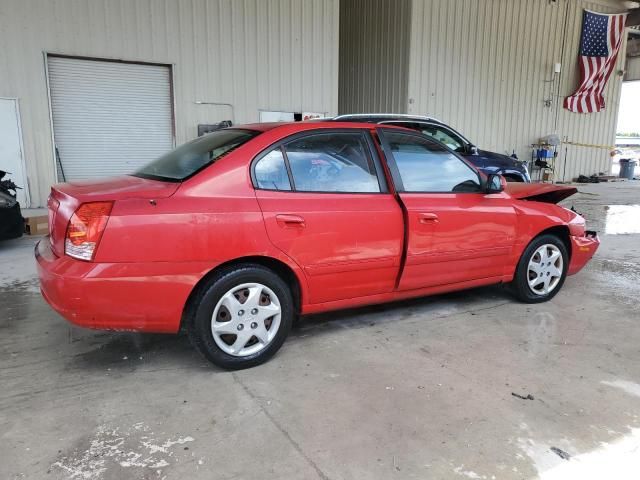 2005 Hyundai Elantra GLS