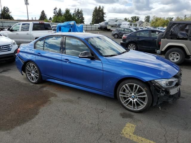 2015 BMW 335 I