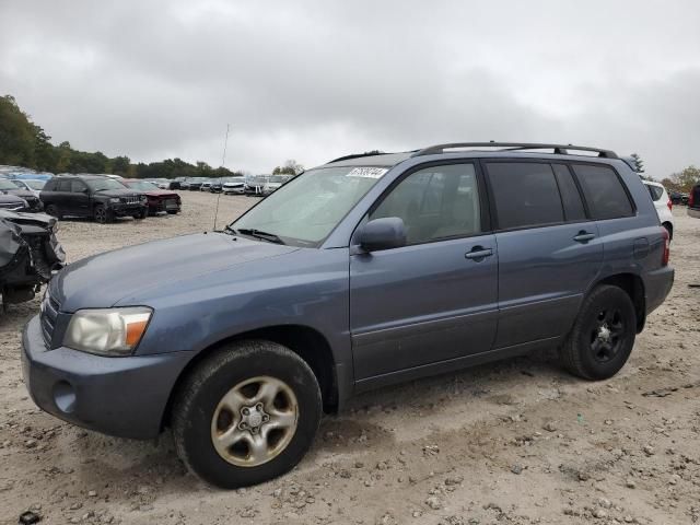 2007 Toyota Highlander