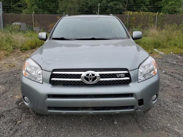 2007 Toyota Rav4 Limited