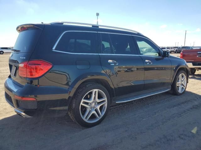 2014 Mercedes-Benz GL 550 4matic