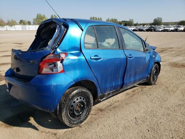 2007 Toyota Yaris