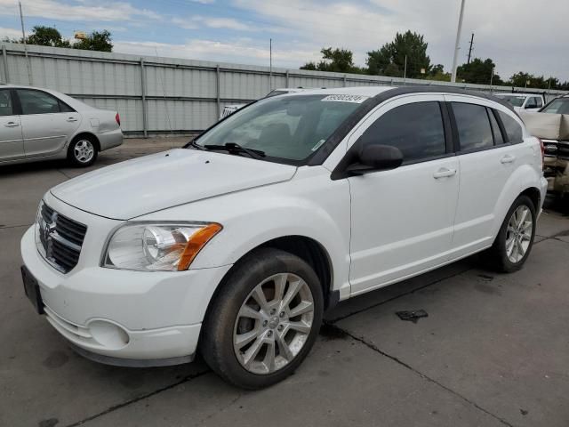 2011 Dodge Caliber Heat