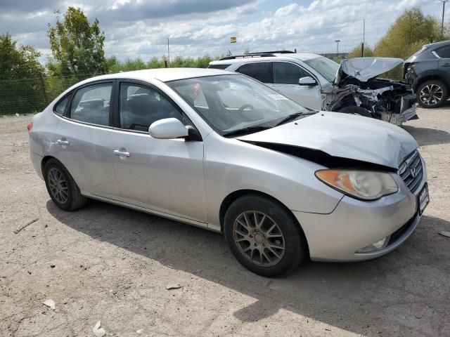 2009 Hyundai Elantra GLS