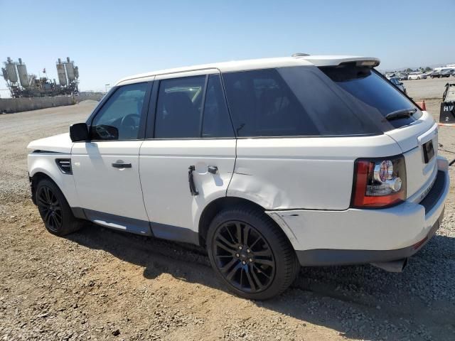 2010 Land Rover Range Rover Sport LUX