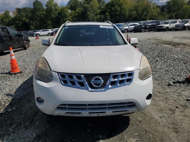 2010 Nissan Rogue S