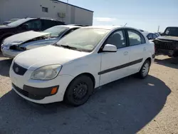 2009 KIA Rio Base en venta en Tucson, AZ