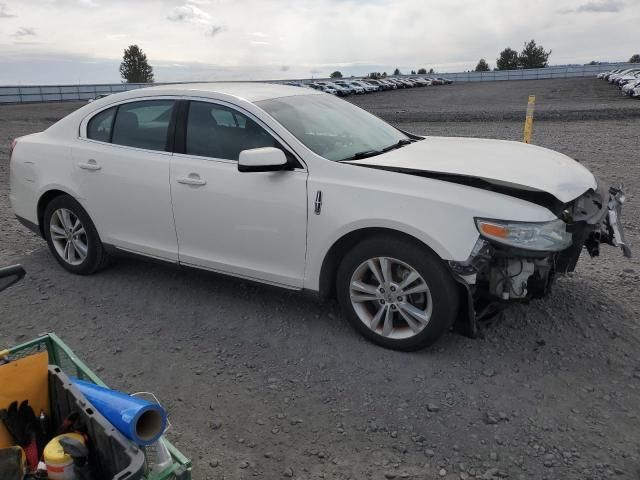 2009 Lincoln MKS