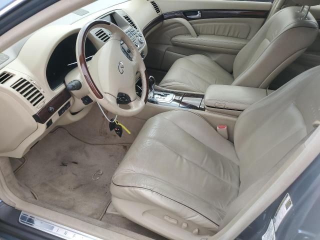 2005 Infiniti Q45