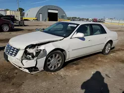 Cadillac salvage cars for sale: 2009 Cadillac DTS