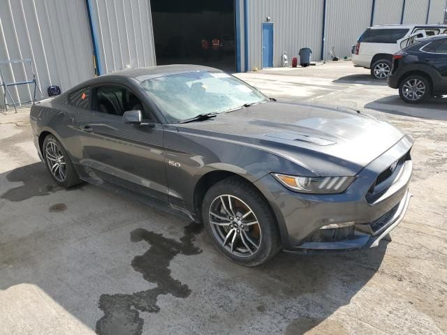 2017 Ford Mustang GT