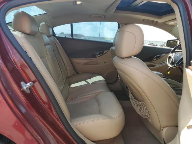 2010 Buick Lacrosse CXL