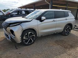 Mitsubishi salvage cars for sale: 2024 Mitsubishi Outlander SE