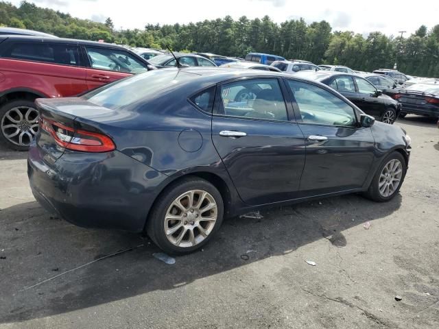 2013 Dodge Dart Limited