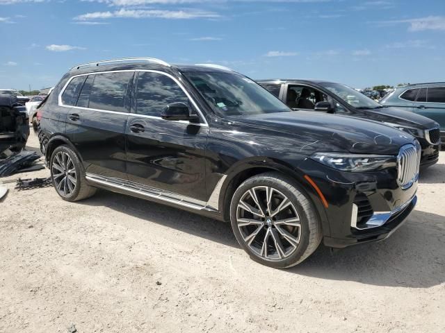 2020 BMW X7 XDRIVE40I