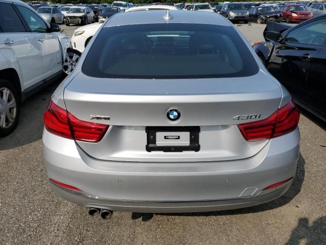 2019 BMW 430XI Gran Coupe