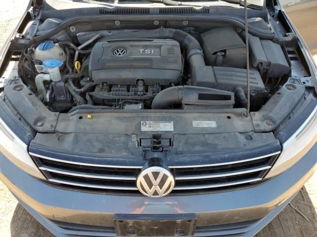 2016 Volkswagen Jetta Sport