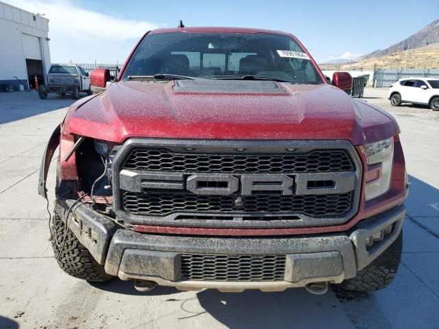 2019 Ford F150 Raptor