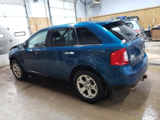 2011 Ford Edge SEL